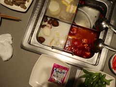 -海底捞火锅(海澜财富中心店)