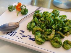 翡翠虾仁-玉华台饭庄·淮扬菜·烤鸭(望京店)