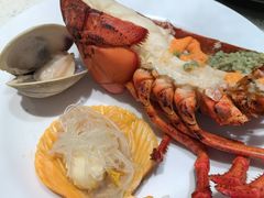 -青蓬海上捞蒸品海鲜城(海岸城店)