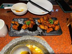 -绿茶餐厅(华联万柳店)