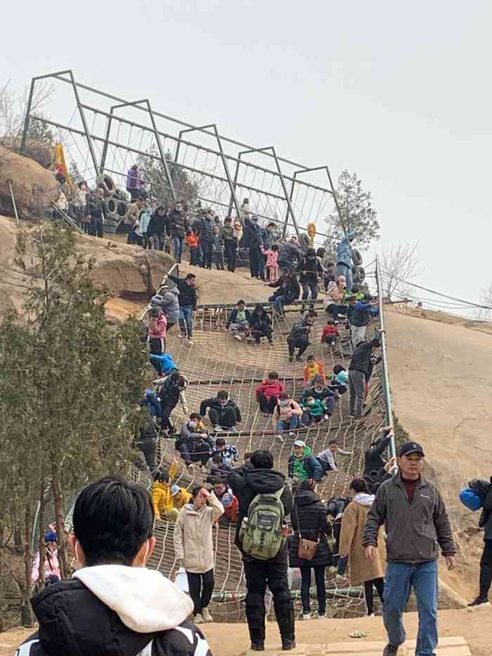 北京后花园-"重点:提前关注北京后花园风景区公众号,购.