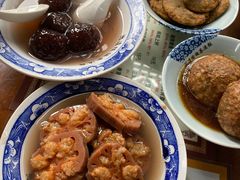红烧狮子头-粗茶淡饭(东关街店)
