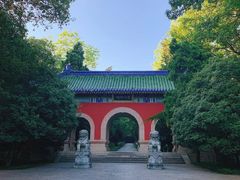 -灵谷景区