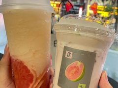 -喜茶(广州北京路惠福东店)