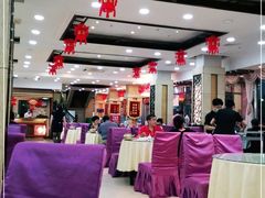 大堂-普天和酒楼·新津菜·烤鸭(天津之眼店)