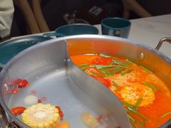 -椰子湾·海南火锅·糟粕醋·椰子鸡(正大广场店)