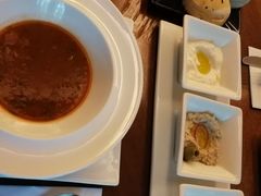 传统摩洛哥汤-Tajine Moroccan塔金摩洛哥中东餐厅