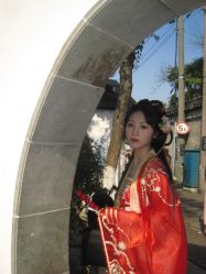 -梦回汉唐汉服旗袍体验馆(拙政园店)