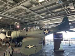 -中途岛号航空母舰博物馆