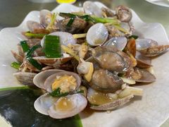 -阿浪海鲜连锁加工店(B栋2排1号火车头店)