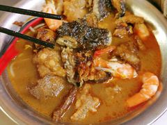 牛蛙-铭辉沙嗲面(新街商业城店)