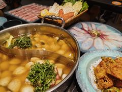 -老城鲜·小海鲜贝贝煲火锅(壹方城店)