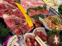 -猫爪爪原切自助烤肉(观音桥阳光世纪店)