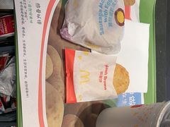 -麦当劳(新达汇三林店)