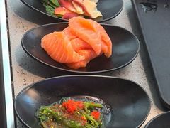 -乔哥铭洋海鲜自助(皇城恒隆广场店)