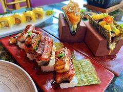 -炙柒Sekinana·精致料理 烧鸟·铁板烧(海上世界店)