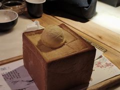 -绿茶餐厅(西单老佛爷店)