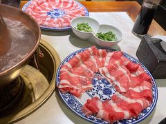 -宣武小院涮肉(前门店)