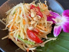 泰式青木瓜沙拉-Thai Alley泰爱里(二沙岛店)