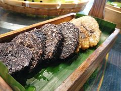 煎粽子-甘家界牌柠檬鸭(青山店)