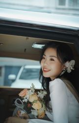-乔伊婚纱