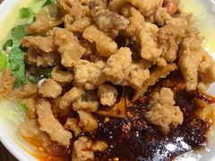 蛋冲鸳鸯豆腐脑-小豆海棠(人民南路店)