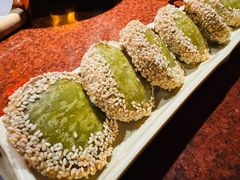 -绿茶餐厅(蓝色港湾店)