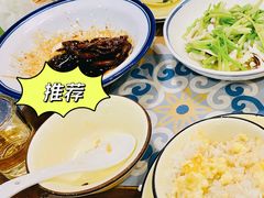 芹菜炒目鱼-卤鸭儿(小河路店)