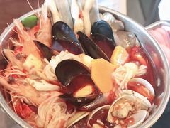 -新发展亚太JW万豪酒店·福苑咖啡厅