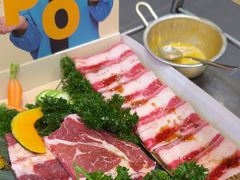 -安又胖韩国烤肉(南山海岸城店)