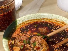 脑花-四川老牛麻辣烫(北门桥店)