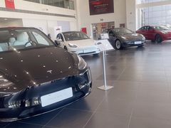 -TESLA 特斯拉(北京南四环中路特斯拉中心)