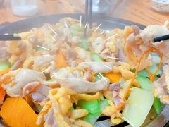 -正宗阳山桑拿鸡·冬瓜盅(时代名著店)