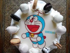 android_upload_pic-85度C(生甜甜圈研究工坊·上海局门店)