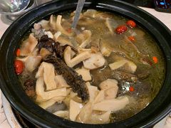 -蘑统田下·野生菌火锅