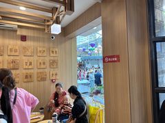 -霸王茶姬(南强街店)