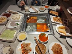 -海底捞火锅(大融城店)