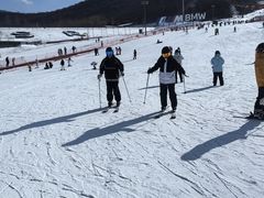 -中旅松花湖滑雪场
