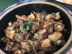 -柴火农家饭(遇龙河店)