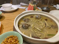 筒骨砂锅-骨捞专家·金华砂锅(西田城购物中心店)