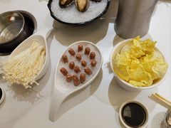 -帝皇海海鲜豆捞(桐泾商务广场店)