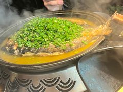 -吞鱼兽麻辣烤鱼(万达店)
