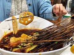 串串-蜀串香牛杂火锅串串