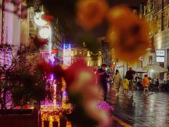 -海口骑楼小吃街