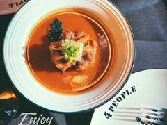 慢炖牛尾汤-Juicy Bakery(瑞景店)