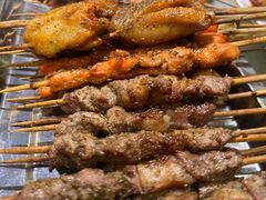 -天津乾毓德饭庄·清真传统炒菜·海鲜烧烤(咸阳路店)