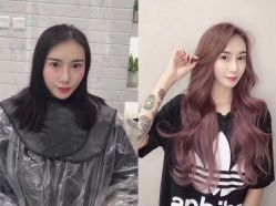 点击看大图 -3AM HAIR SALON烫发染发接发