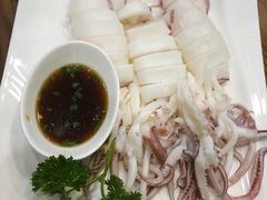 -501號台州海鲜餐厅(海创园店)