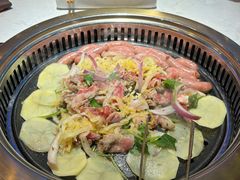-杨记齐齐哈尔烤肉(总店)