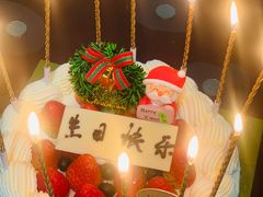 草莓奶油-布歌东京(德基BHG店)